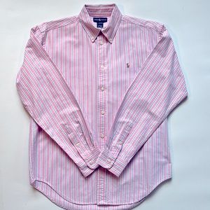 🍬EUC Boys Ralph Lauren shirt🍬